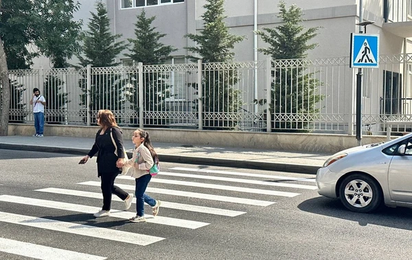 Bakıda bir sıra orta təhsil müəssisələrinin ətrafında tədbirlər görülür