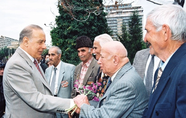 İqtisadi tənəzzüldən sosial inkişafa - Heydər Əliyevin yaratdığı İRS