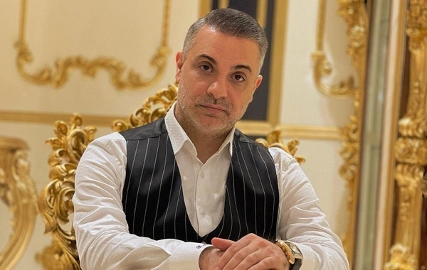 Rüfət Axundov: Kimsə mənə səhv edəndə xoşbəxt oluram