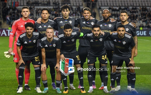 "Panatinaikos" klubu "Qarabağ"ın futbolçusu üçün skaut göndərib