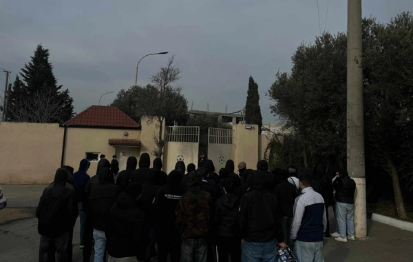 Neftçi Qarabağın azarkeşlərini oyuna buraxmadı