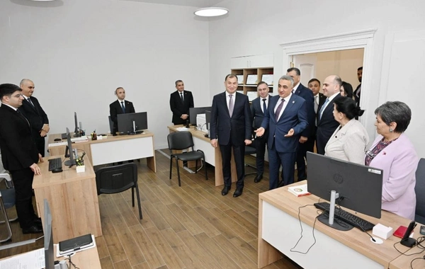 AHİK Vəkillər Kollegiyası ilə Əməkdaşlıq Memorandumu imzalayıb