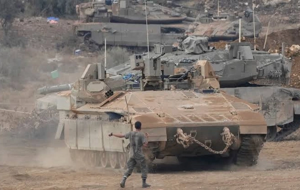 İsrailin Livandakı əməliyyatının məqsədi məlum olub