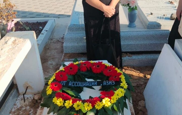 Xalq artisti Tofiq Mirzəyev İsrailin Arad şəhərində dəfn edilib