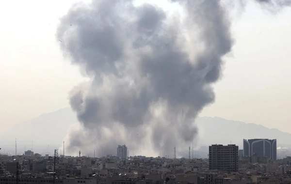 Reuters: ABŞ İranın hərbi obyektinə zərbə endirib
