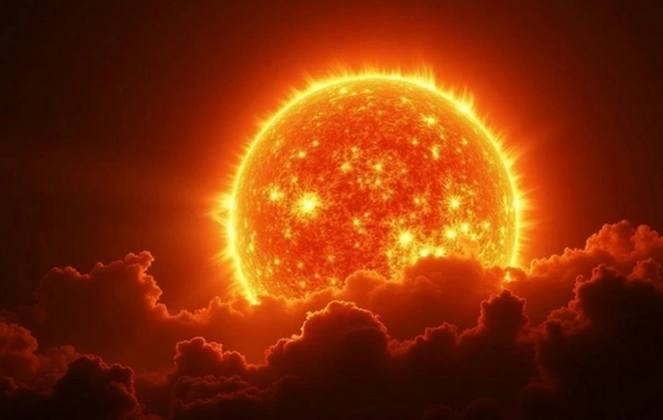 На Солнце зафиксировали самую мощную вспышку за две недели