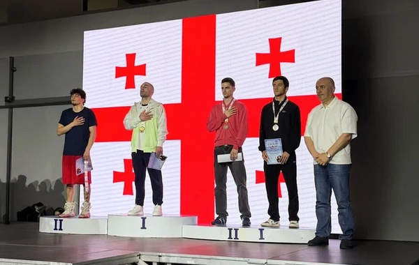 Azərbaycan boksçuları beynəlxalq turniri beş medalla başa vurdular