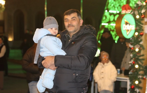 Xankəndidə bayram konserti keçirilib