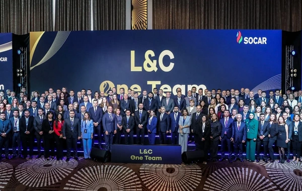 SOCAR-ın təşkilatçılığı ilə Hüquq və Uyğunluq Forumu keçirilib