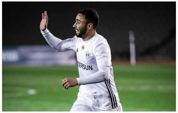 Leandro Andrade Qarabağdan getdi - RƏSMİ