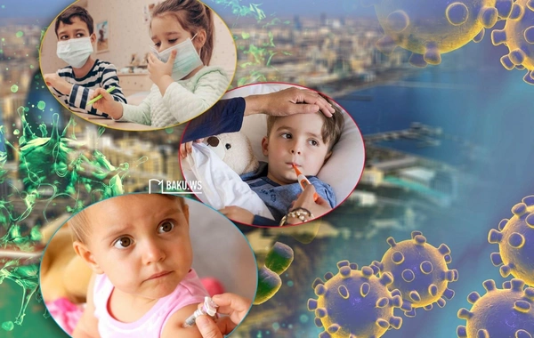 Azərbaycanda uşaqlar arasında yayaılan virusla bağlı tanınmış professordan XƏBƏRDARLIQ