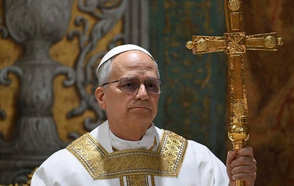Roma Papası XIV Leo Ermənistan və Azərbaycanın sülh bəyannaməsini yüksək qiymətləndirib