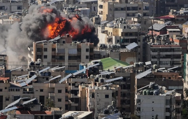 İsrail Hərbi Hava Qüvvələri Tehranda yeni hava hücumları dalğası həyata keçirib