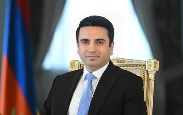 Alen Simonyan Ermənistan Təhlükəsizlik Şurasının katibi təyin edilib