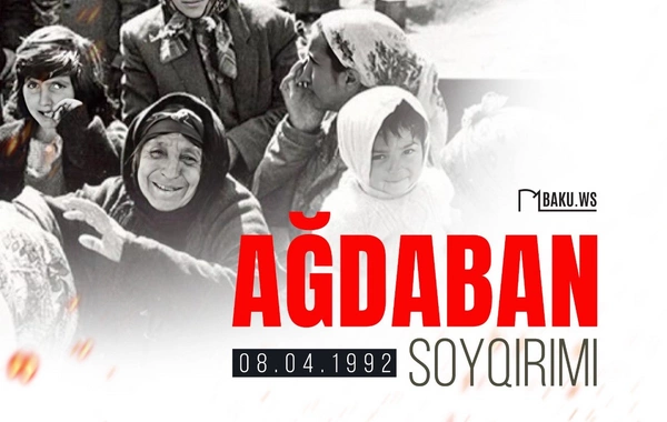 Ağdaban faciəsindən 34 il ötür