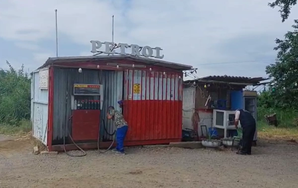 Tovuzda yanacaqdoldurma məntəqəsinin istismarı dayandırılıb