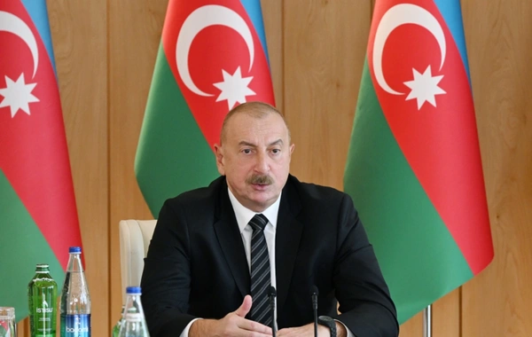 Prezident: COP29-a ev sahibliyi etməyimiz fəal rolumuzun beynəlxalq arenada qiymətləndirilməsidir