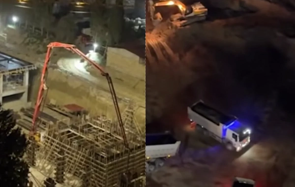 Tikinti şirkətləri sakinləri gecə yuxusuna həsrət qoyub