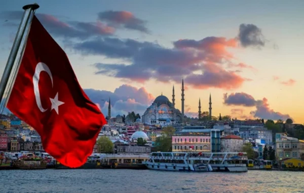 Turkey broke a record in tourism revenue