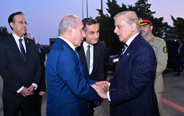 The visit of Pakistani Prime Minister Muhammad Shehbaz Sharif to Azerbaijan has concluded