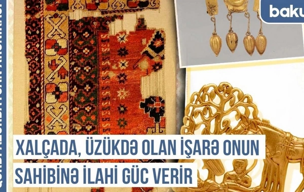 Qərbi Azərbaycan Xronikası: Nəzərdən qoruyan naxışı necə və haradan asmaq lazımdır?