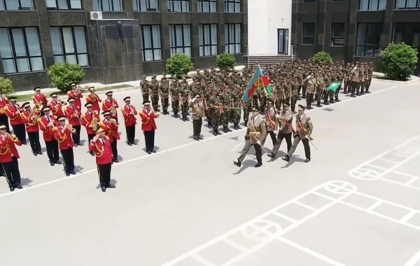 FHN Akademiyasına kursant qəbulu elan edilir