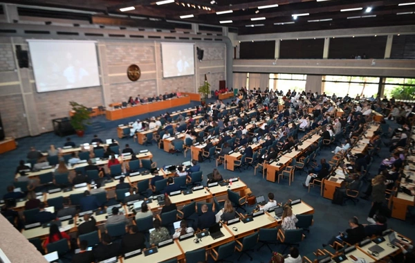 Azərbaycanın sədrliyi ilə Nayrobidə UNEP Daimi Nümayəndələr Komitəsinin iclası keçirilir