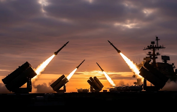 Iran struck U.S. military facilities in Jordan