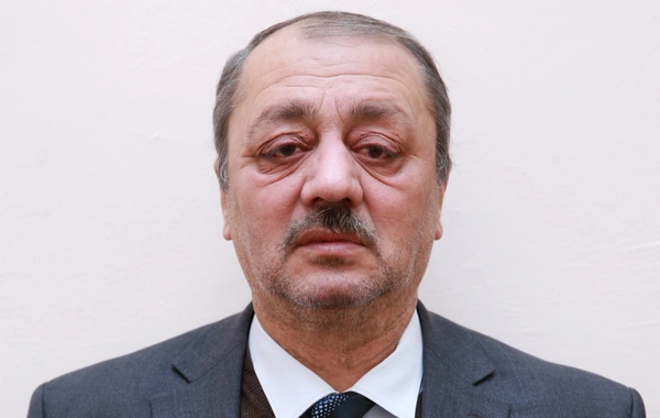 Universitet müəllimi vəfat etdi