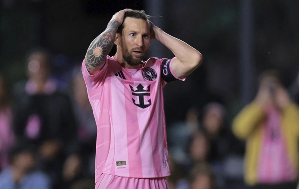 Messi məşqçi olmaq istəmədiyini açıqlayıb