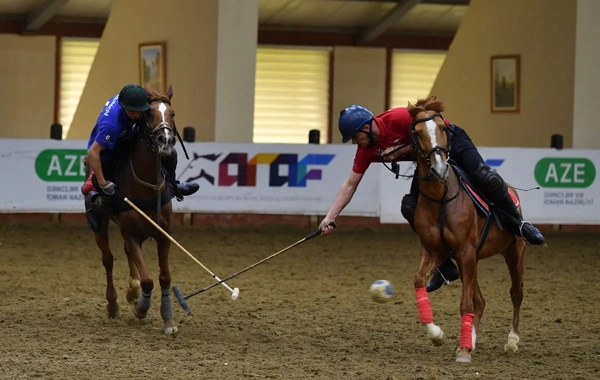 Peşəkar Çövkən Liqasında III turun oyunları başa çatıb