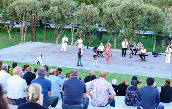 Bakıda yayın son konserti keçirilib