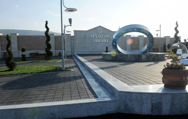 Siyəzəndə məhəllələrdə abadlıq işləri görüləcək - Yarım milyonluq LAYİHƏ