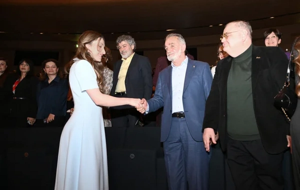 "TAĞIYEV: MƏKTƏB" bədii filminin təqdimat mərasimi keçirildi