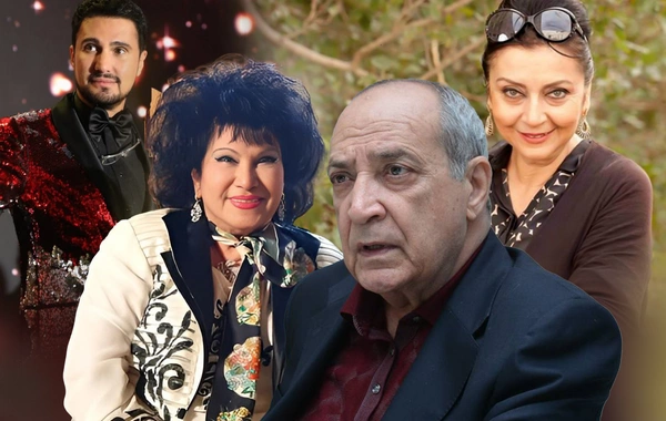 2025-ci ildə nənə-baba olub, nəvə toyu görən MƏŞHURLAR - SİYAHI