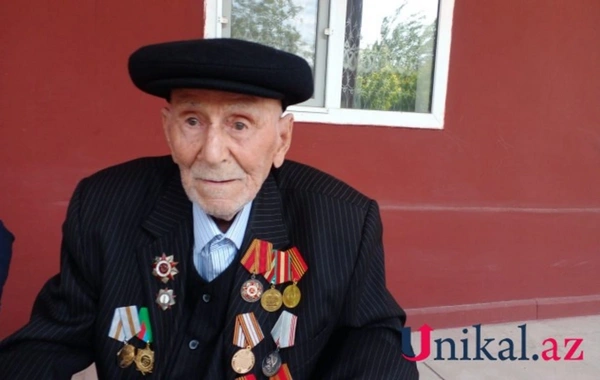 İkinci Dünya Müharibəsi iştirakçısı 103 yaşında vəfat etdi