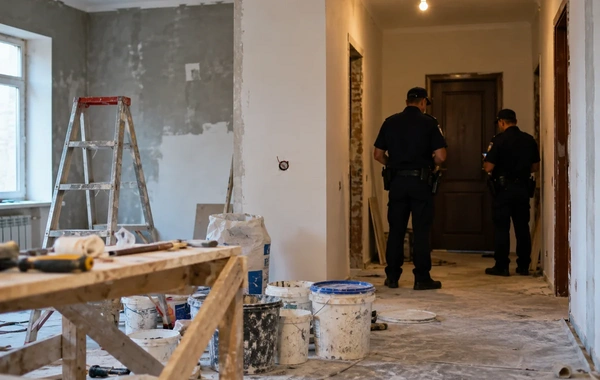 Ustanın işlədiyi evdə meyiti tapıldı
