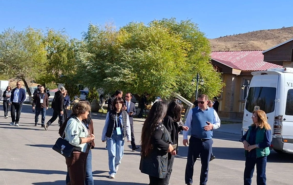 Naxçıvanın turizm imkanlarının nümayiş etdirilməsi məqsədilə MEDİATUR