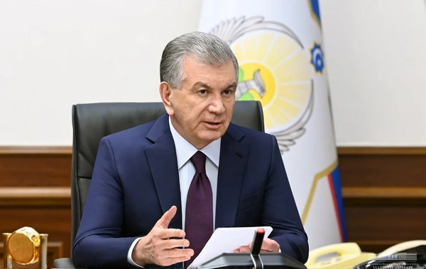 Mirziyoyev ölkənin Qoşulmama Hərəkatına sədrliyi dövründəki məqsədləri barədə danışıb
