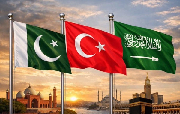 Pakistan, Səudiyyə Ərəbistanı və Türkiyə birgə müdafiə haqqında saziş imzalayıb