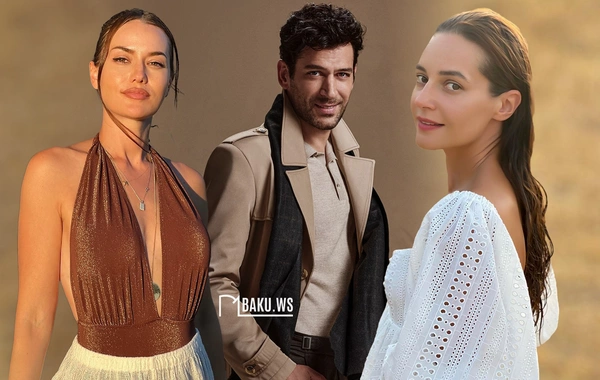 Məşhur aktyorlar eyni serialda çəkiləcəklər