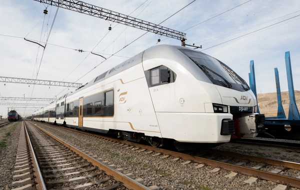 Bakı-Xırdalan-Sumqayıt qatarlarının hərəkətinin bərpa olunacağı tarix BİLİNDİ