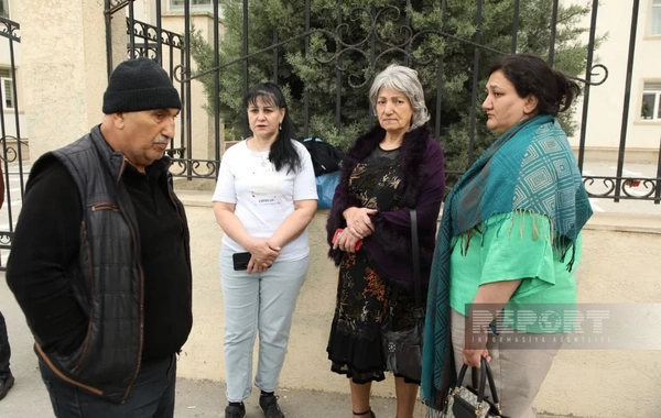 Ağdam və Xocavənd şəhərlərinə növbəti köç karvanları yola salınıb