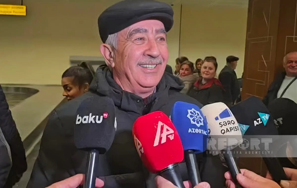 Sərnişin: Prezidentimizin sayəsində hava yolumuz açıldı