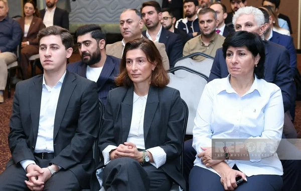 AFFA-nın yeni layihələri ictimaiyyətə təqdim olunub