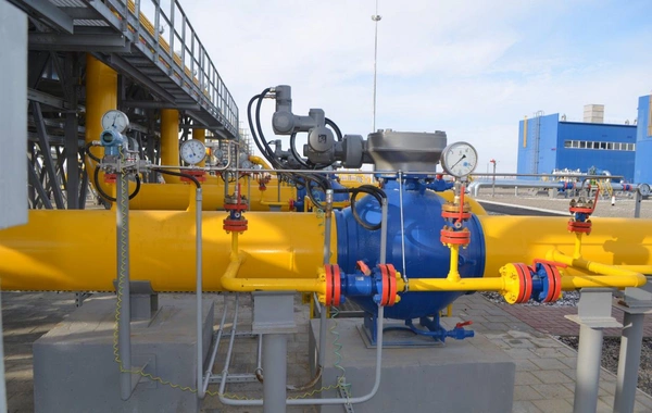 Azərbaycandan Avropaya tədarük edilən təbii qazın həcmi 50 milyard kubmetrə çatdı