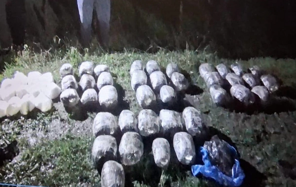 Astarada 55 kq narkotik aşkarlanıb
