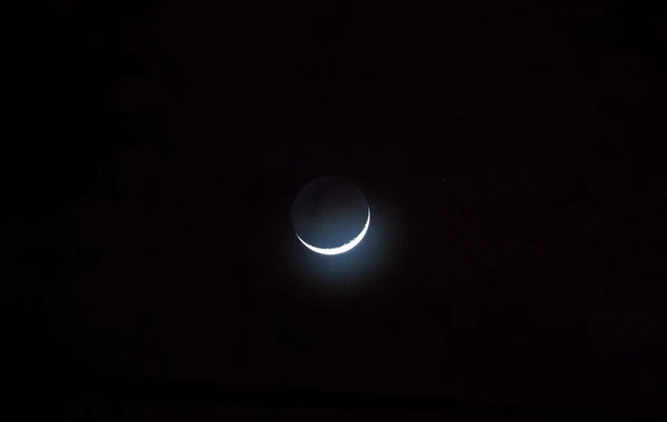 The ominous "black moon" will appear in the sky over Earth in a few days