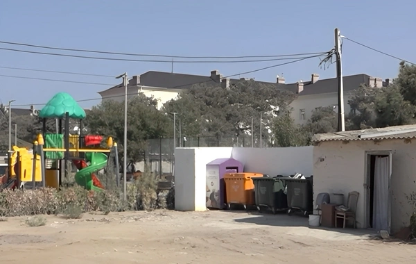 Şüvəlandakı park uşaqlar üçün təhlükəyə çevrilib - İDDİA