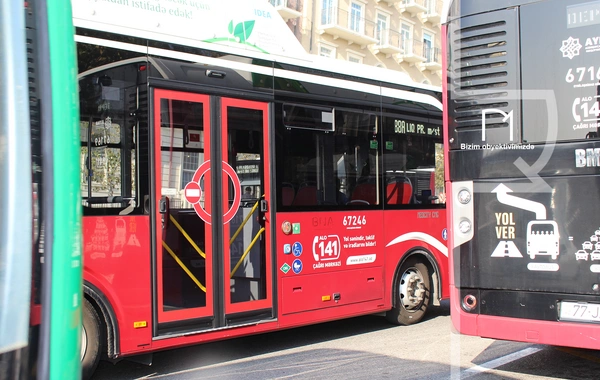 Bu avtobusları qadın sürücülər idarə edəcək - RƏSMİ